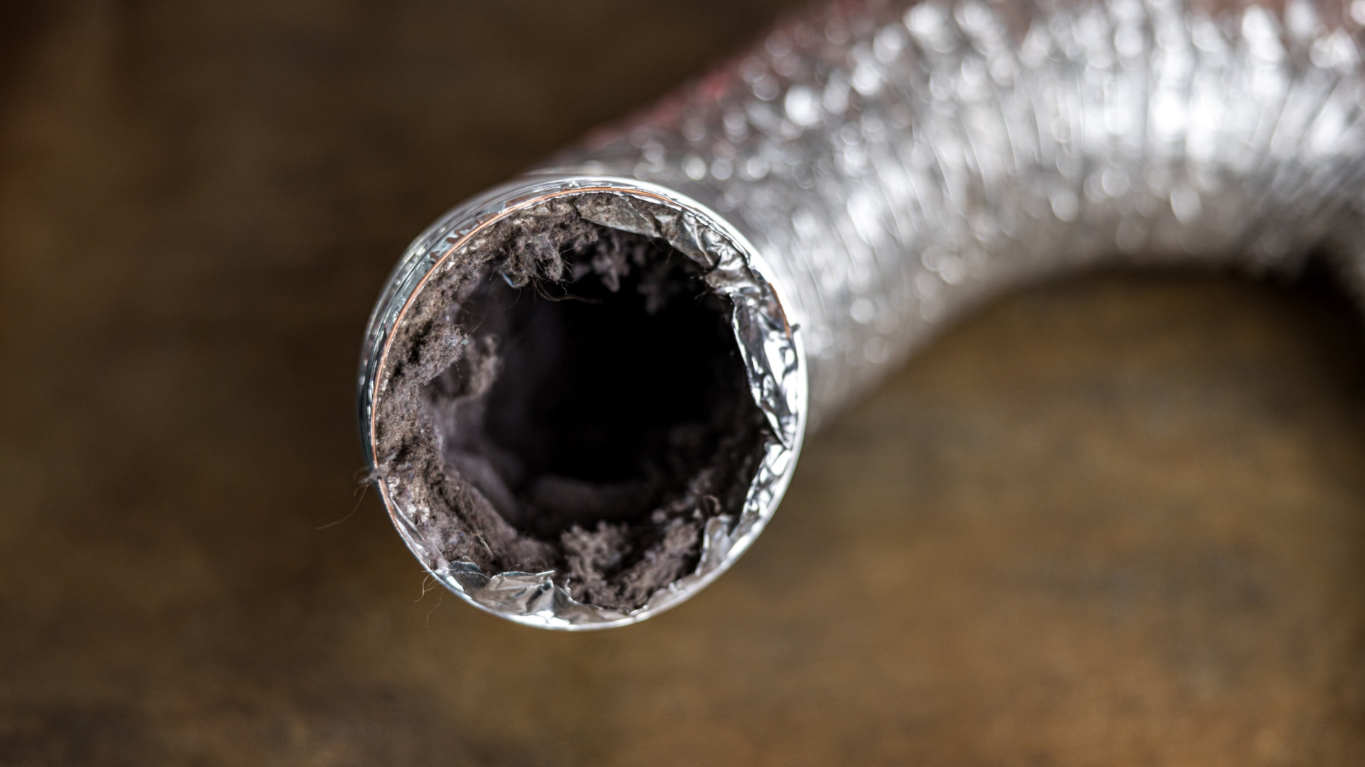 Nettoyage de conduits de sécheuse 