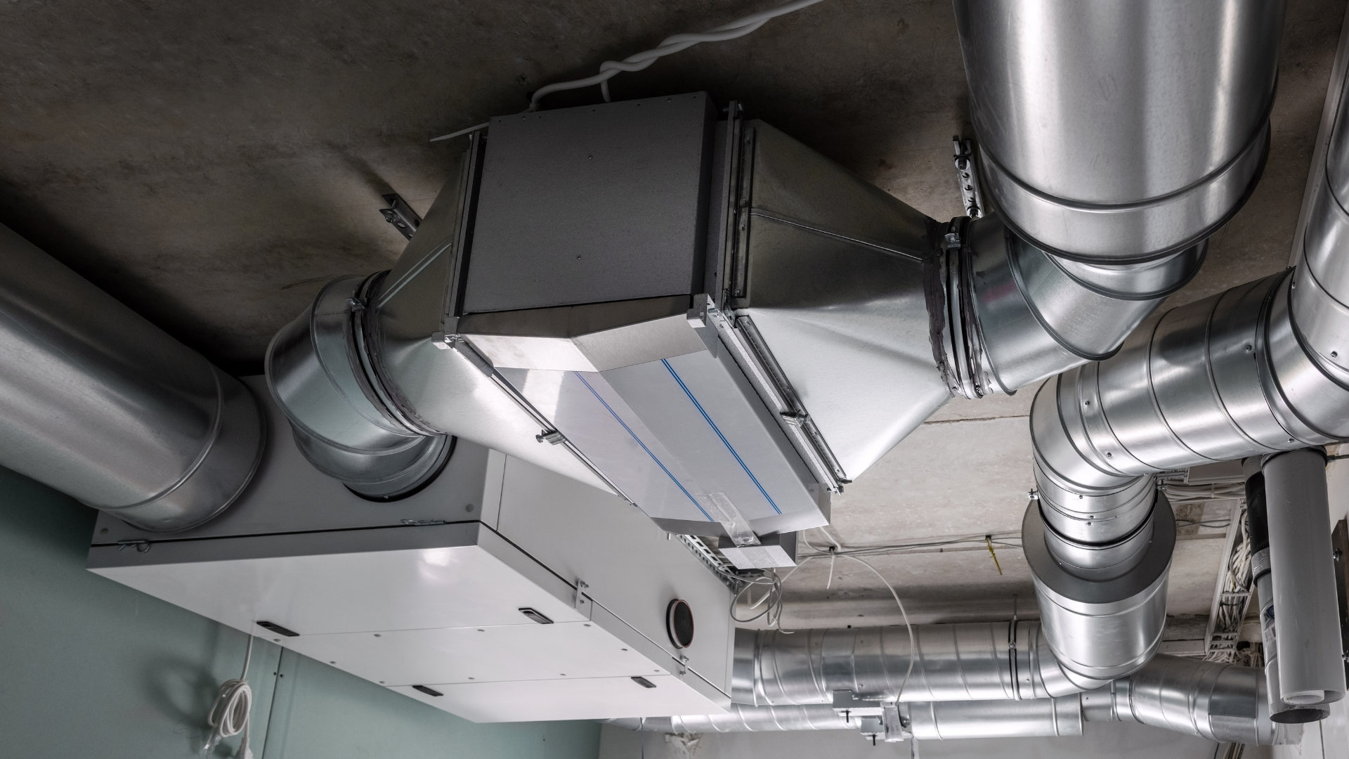 Nettoyage de conduits et de chauffage