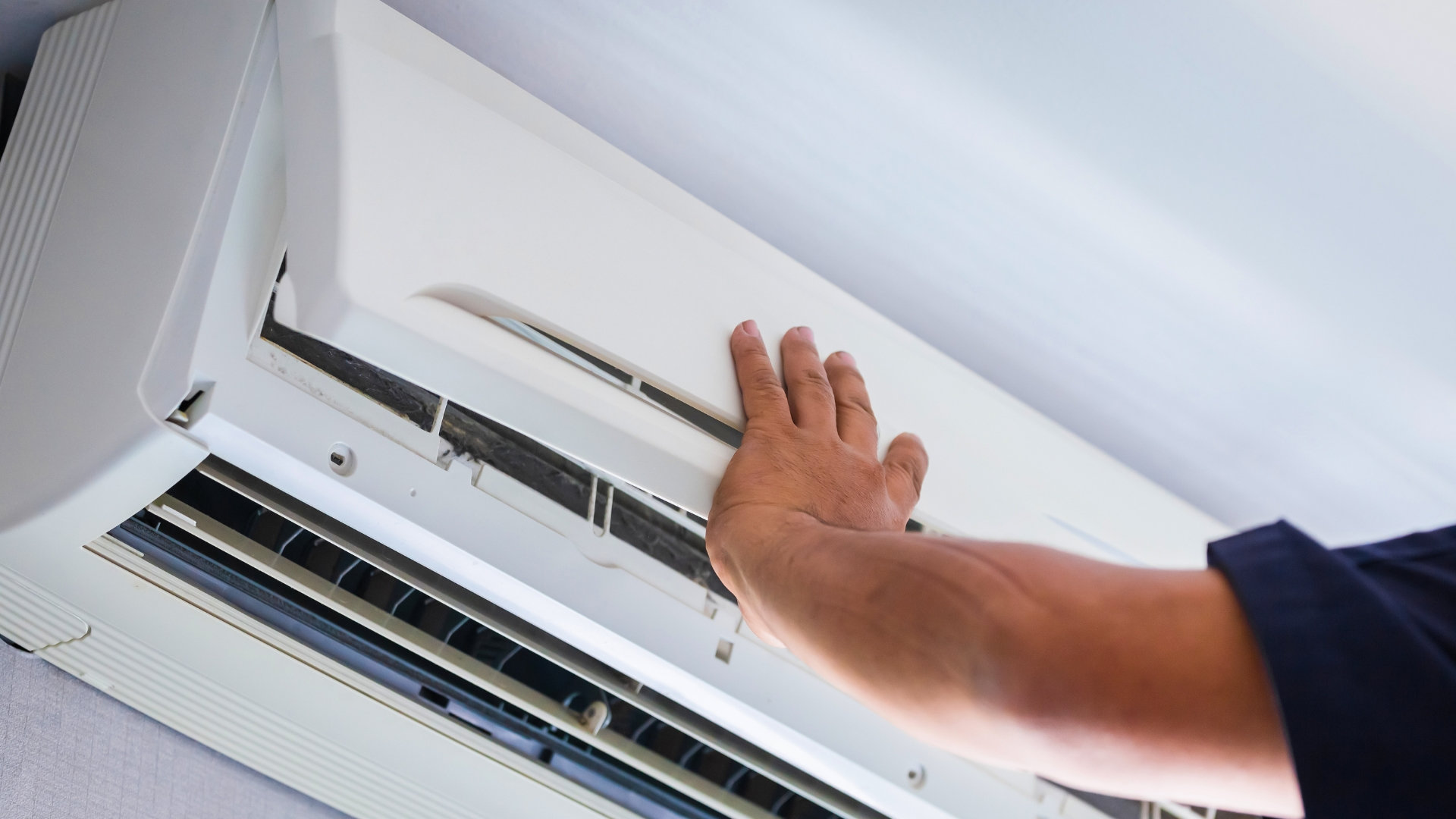 Entretien de climatisation et de thermopompe